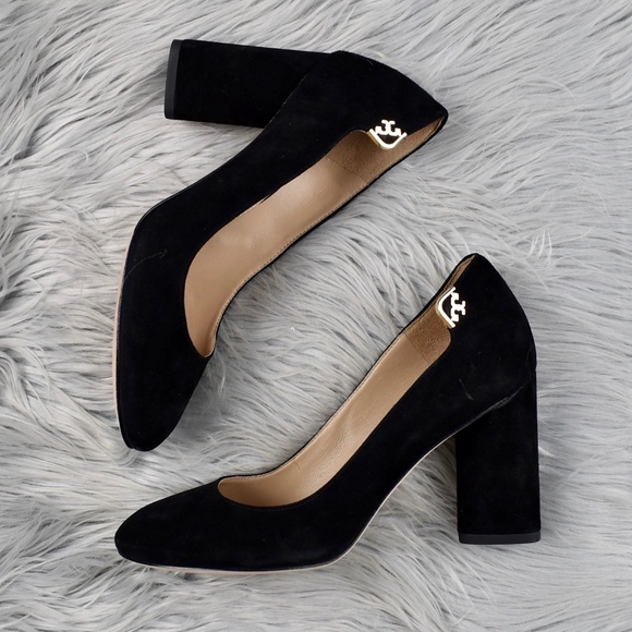 Tory Burch Shoes - (Tory Burch) Elizabeth Round Toe Pump